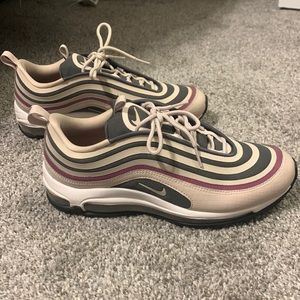 Wmns Air Max 97 Ultra '17 SE 'Desert Sand'